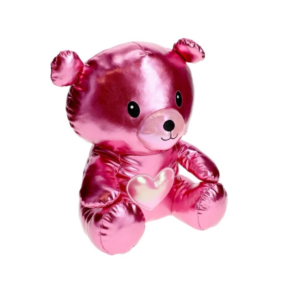 Valentine's Plush Bear Gift